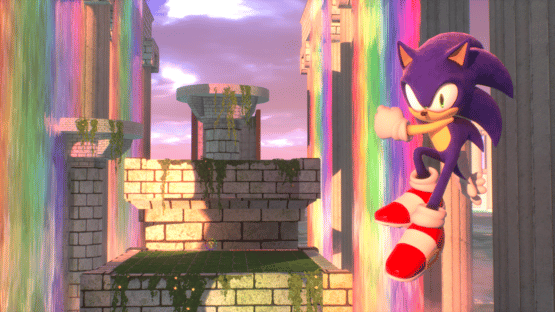 Sonic Daybreak Screenshot