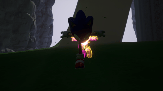 Sonic Daybreak Screenshot