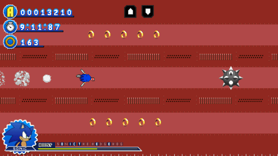 Sonic Definitive Screenshot