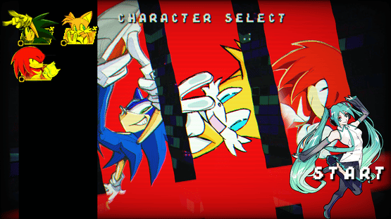 Sonic Escape Screenshot