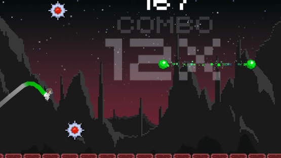 Jupiter Jump Screenshot