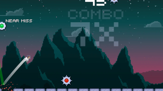 Jupiter Jump Screenshot