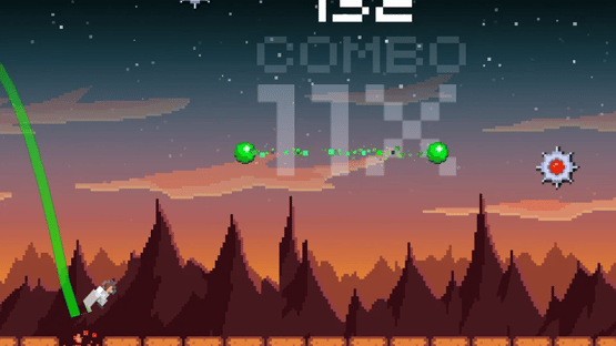 Jupiter Jump Screenshot