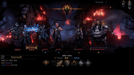 Darkest Dungeon II: Infernal Supporter Pack Screenshot