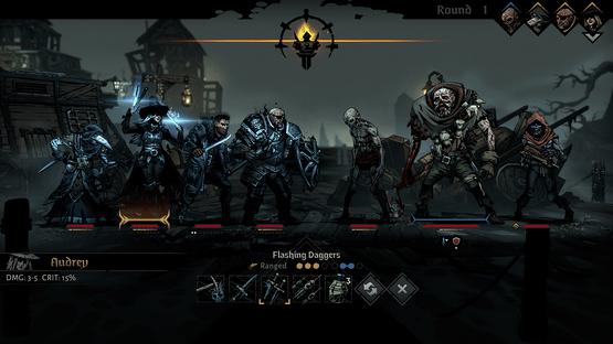 Darkest Dungeon II: Infernal Supporter Pack Screenshot