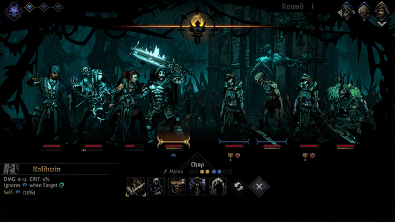 Darkest Dungeon II: Infernal Supporter Pack Screenshot