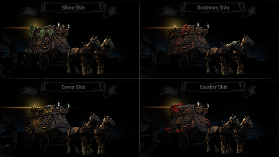Darkest Dungeon II: Infernal Supporter Pack Screenshot