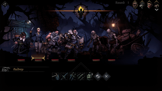 Darkest Dungeon II: Hero Origin Pack Screenshot