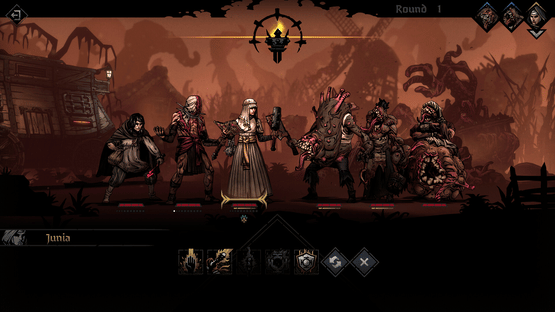 Darkest Dungeon II: Hero Origin Pack Screenshot