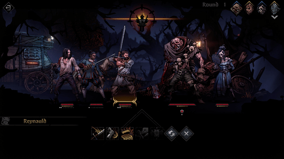 Darkest Dungeon II: Hero Origin Pack Screenshot