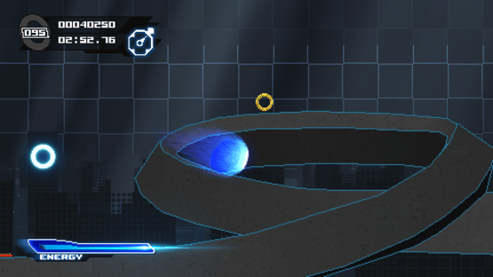 Sonic of the Ring Tutorials Room Screenshot