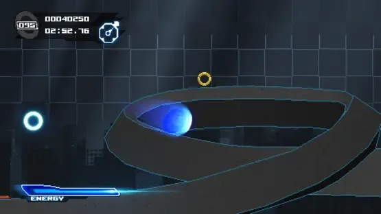 Sonic of the Ring Tutorials Room screenshot 5