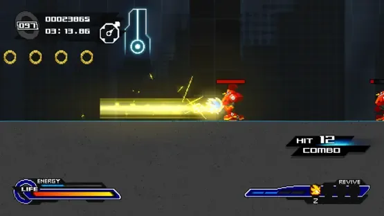 Sonic of the Ring Tutorials Room screenshot 6