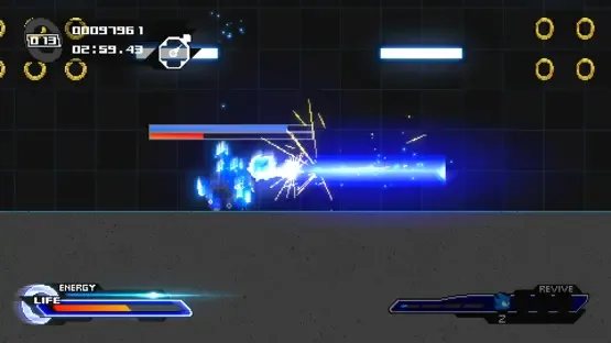 Sonic of the Ring Tutorials Room screenshot 7