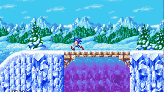 Sonic Can Go Only Up Screenshot