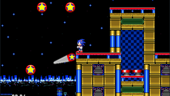 Sonic Can Go Only Up Screenshot