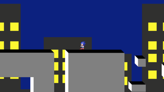 Sonic Paradigm Screenshot