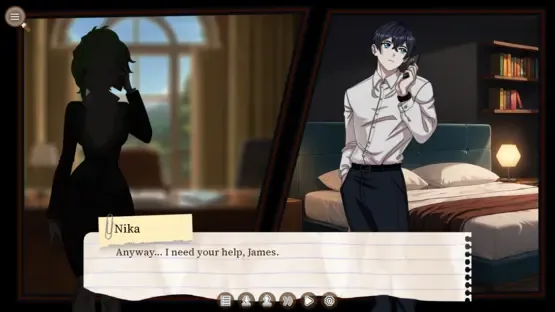 Case No.1: Rose Academy screenshot 3