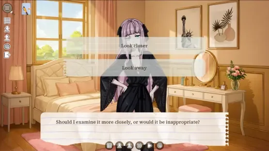 Case No.1: Rose Academy screenshot 2