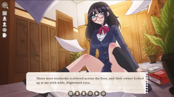 Case No.1: Rose Academy screenshot 1