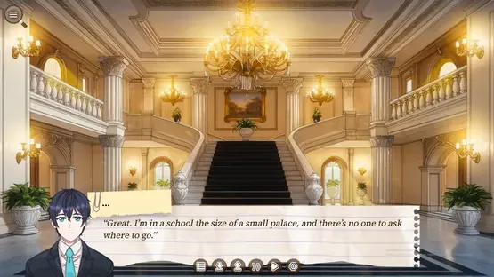 Case No.1: Rose Academy screenshot 8