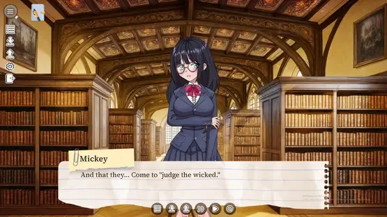 Case No.1: Rose Academy screenshot 5