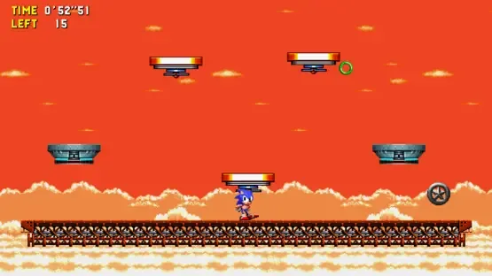 Sonic Quickshot screenshot 1