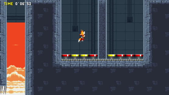 Sonic Quickshot Screenshot