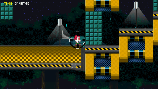 Sonic Quickshot Screenshot