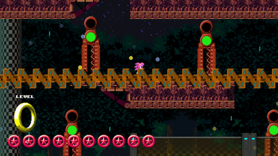 Sonic Quickshot Screenshot
