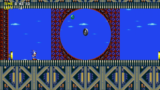 Sonic Quickshot Screenshot