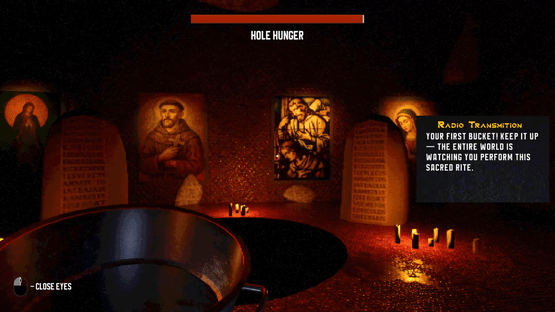 The Hole Keeper Screenshot