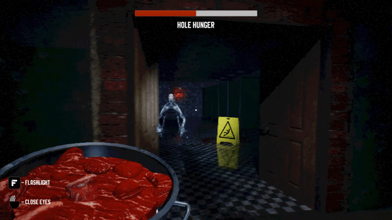 The Hole Keeper Screenshot