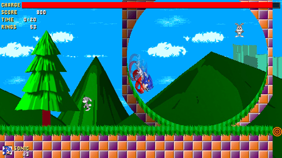Sonic Recharged Screenshot