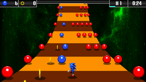 Sonic Recharged Screenshot