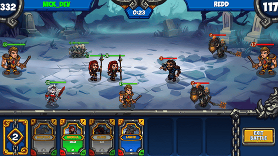 Royal Rampage Screenshot