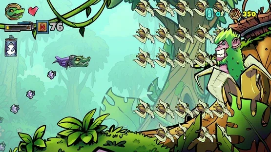 Bombardiro Crocodilo Mission gameplay screenshot 10