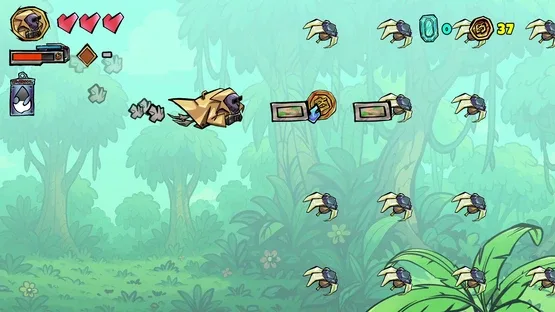 Bombardiro Crocodilo Mission gameplay screenshot 1