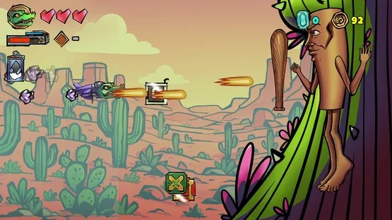 Bombardiro Crocodilo Mission gameplay screenshot 4