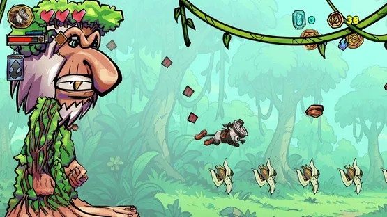 Bombardiro Crocodilo Mission gameplay screenshot 5