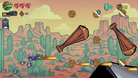 Bombardiro Crocodilo Mission gameplay screenshot 7