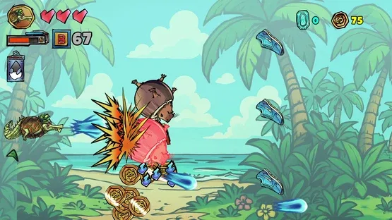 Bombardiro Crocodilo Mission gameplay screenshot 8