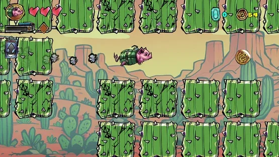 Bombardiro Crocodilo Mission gameplay screenshot 9