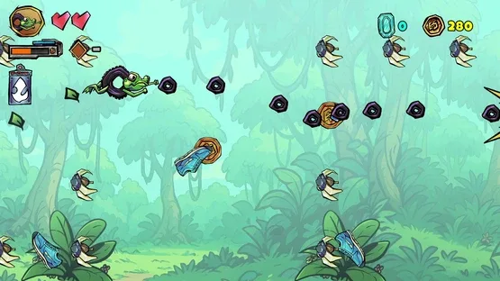 Bombardiro Crocodilo Mission gameplay screenshot 12