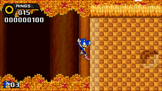 Sonic Seasons Screenshot