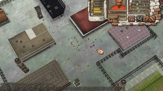Prison Tycoon 2: Maximum Security Screenshot