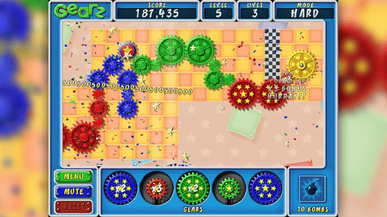 Gearz Screenshot