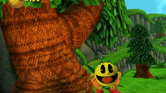 Pac-Man World 2 Screenshot