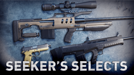 Sniper Ghost Warrior Contracts: Arsenal Pack Screenshot