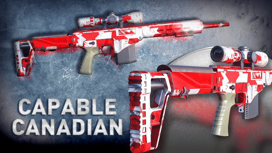 Sniper Ghost Warrior Contracts: World Flags Skin Pack Screenshot